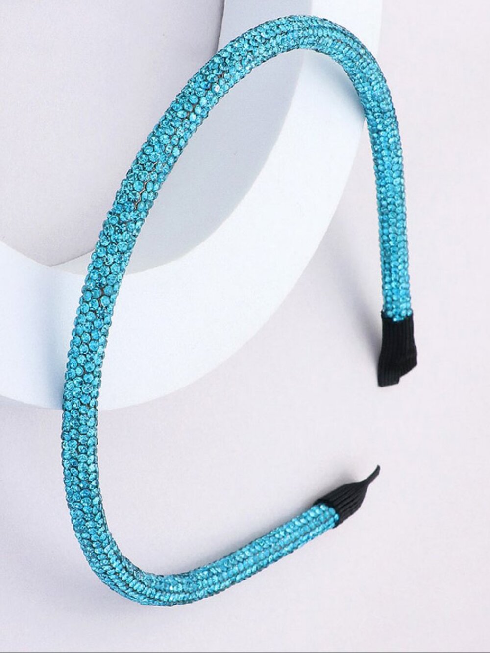 Bling Studded Headband - Picture 2 of 6